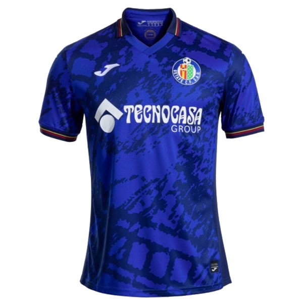 Tailandia Camiseta Getafe Replica Primera Ropa 2024/25